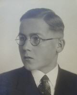 Der Sch�ler Helmut Lamparter